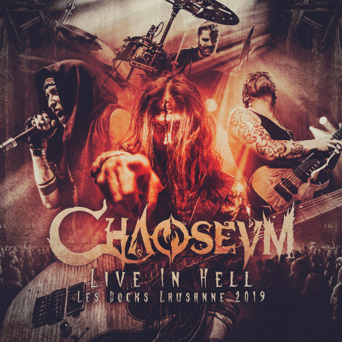 Chaoseum : Live in Hell Chaoseum : Live in Hell